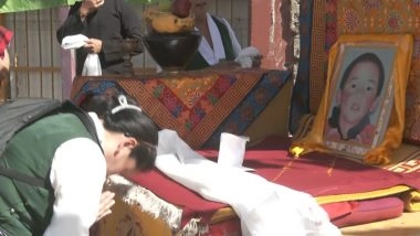 World News | Tibetans-in-Exile Mark 37th Birthday of 11th Panchen Lama in Shimla, Renew Call for His Release