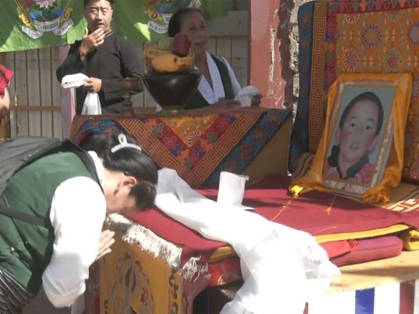 World News | Tibeans-in-Exile Mark 37th Birthday of 11th Panchen Lama in Shimla with Renewed Call for Release