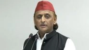 India News | Uttar Pradesh: Akhilesh Yadav Slams BJP Govt over Death of Minor Girl in Ghazipur