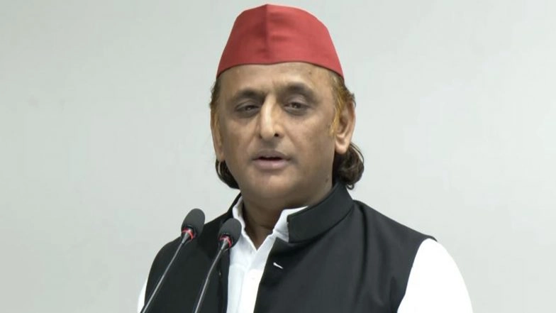India News | Uttar Pradesh: Akhilesh Yadav Slams BJP Govt over Death of Minor Girl in Ghazipur