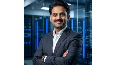 Business News | Rethinking Access to India's Data Center Boom: Acharya Cracks the Code
