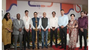 Business News | 'Ekam 2026' Brings Online Learners Together at Manipal University Jaipur