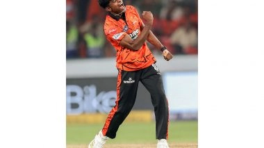 Sports News | Will SRH Pacer Sakib Hussain's 'no-six' Streak End Against RR?