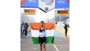 Sports News | Sawan Barwal Eyes LA 2028 After Record-breaking Marathon Debut