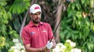 Sports News | Gaganjeet Bhullar Toughs It out to Be in Top 5; Korea's Jeongwoo Ham in Driver's Seat at Singapore