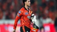 Sports News | Abhishek Sharma Just 26 Runs Away from Becoming Third-highest Run-scorer for SRH