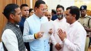 India News | Uttarakhand: CM Dhami Holds Public Hearing, Orders Time-bound Grievance Redressal