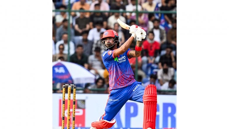 Sports News | Killing with KLass: Rahul Shatters Record Books with Highest Score by an Indian in IPL History, Joins Elite 150-run Club