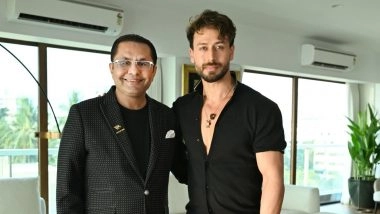 Business News | Tiger Shroff Invests in 'Breez by Danube,' Reinforcing Strong Global Confidence in Dubai Real Estate