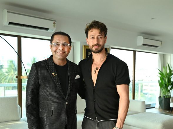 Tiger Shroff's Investment In Breez By Danube: A Boost For Dubai Real Estate