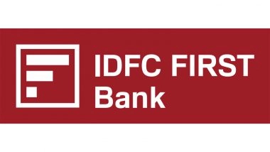 Business News | IDFC FIRST Bank Q4-FY26 PAT Up 5% at Rs. 319 Crore, Normalized PAT Excluding the Isolated Incident at Rs. 746 Crore, Up 145% YoY