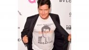 Entertainment News | Charlie Sheen Says He Hasn't Reconnected with Jon Cryer Since 'Two and a Half Men' Fallout