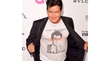 Entertainment News | Charlie Sheen Says He Hasn't Reconnected with Jon Cryer Since 'Two and a Half Men' Fallout