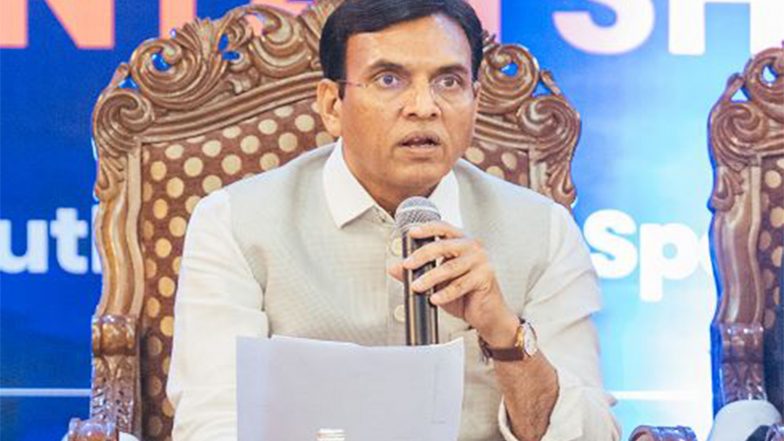 Sports News | Mandaviya Chairs 'Chintan Shivir' of Ministers of Youth Affairs and Sports in Srinagar