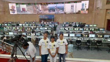 Business News | Blue Blocks Montessori School -- India's Only School at the 30th AMI Montessori Congress -- Presents Alongside Dr. Gabor Mate and Dr. Adele Diamond