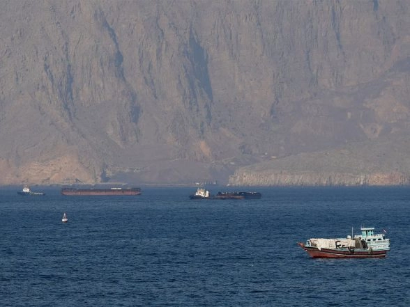World News | Shipping Body Calls US-Iran Ship Seizures in Gulf Violation of International Law, Demands Release of Crews