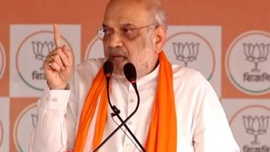 India News | Women in Bengal Are Not Safe Under TMC Rule: Amit Shah Lambasts CM Mamata Banerjee