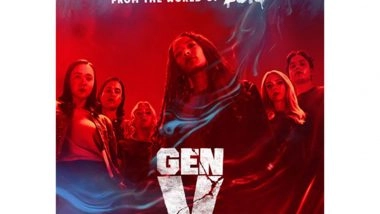 Entertainment News | 'Gen V' Not Returning for Season 3