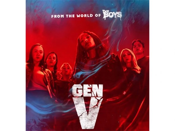 Entertainment News | 'Gen V' Not Returning for Season 3