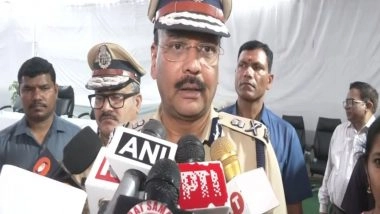 India News | 47 Maoist Cadres Surrender Before Telangana Police; No Maoist Movement Left in State, Say Officials