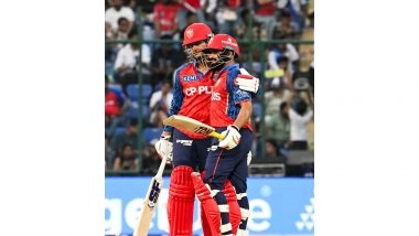 Sports News | IPL 2026: PBKS Continue Unbeaten Run; Break Own Record of Highest T20 Run-chase