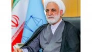World News | Isfahan and Tabas Will Be Repeated in Persian Gulf Waters if US Does Not End Naval Blockade: Iran Judiciary Chief