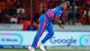 Sports News | Lungi Ngidi Stable After Head Injury in DC Vs PBKS Match, Confirms IPL