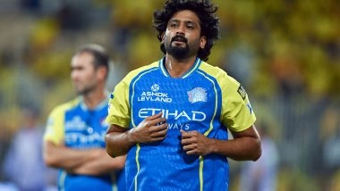 Sports News | IPL: CSK Pacer Khaleel Ahmed Undergoes Successful Surgery After Quadricep Injury