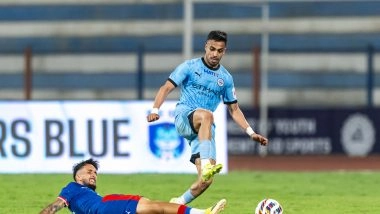 Sports News | ISL: Draw Against Bengaluru FC Keeps Mumbai City Adrift of Table Top