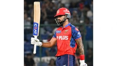 Sports News | Kaif, Pathan Hail PBKS Skipper Iyer as 'chasemaster' Continues Dominant Run