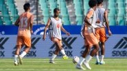 Sports News | ISL 2025-26: Mohammedan SC Hope for Their First Win as They Face Sporting Club Delhi