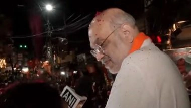 India News | Can Clearly See Mamata Banerjee Government is Not Getting Elected This Time: Amit Shah