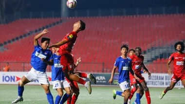 Sports News | Diamond Harbour Edge Chanmari to Remain on Top of IFL 2025-26 Points Table