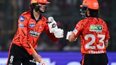 Sports News | IPL: Fifties from Ishan, Abhishek Power SRH to 5-wicket Win over RR