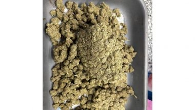 India News | Customs Seizes Contraband Worth Rs 36 Lakh at Kolkata Airport