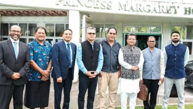 World News | Pacific Outreach: India Strengthens Ties with Vanuatu and Tuvalu Through Health, Tech, and Climate Partnerships