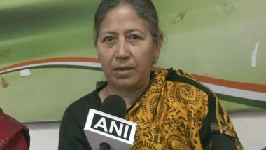 India News | HP Mahila Congress Alleges BJP Misleading Women on Reservation