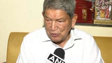 India News | Harish Rawat Claims Congress Resurgence Nationwide, Predicts Mamata Banerjee's Win in Bengal