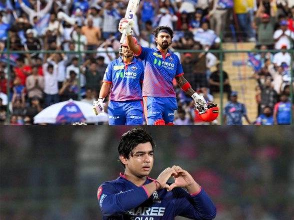 Sports News | Saturday Night Carnage: 986 Runs, Two 220+ Chases, and the Night the Bowlers Died