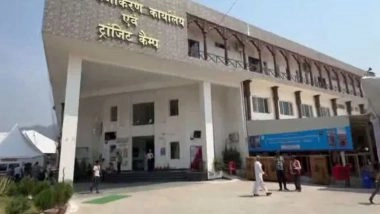 India News | Uttarakhand Health Department Initiates Specialised Medical Screening for Char Dham Pilgrims at Rishikesh Transit Camp