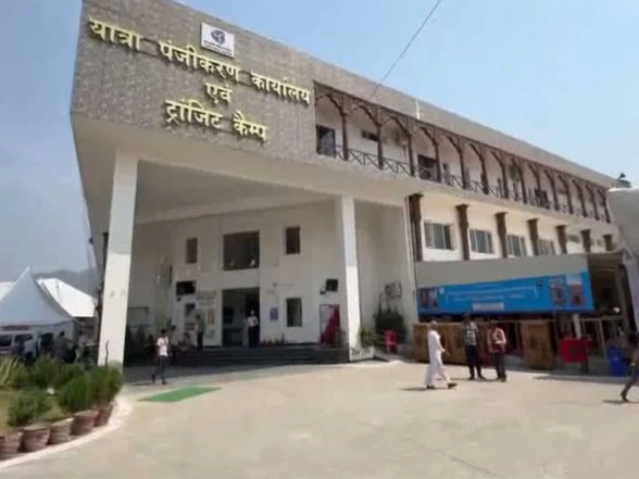 India News | Uttarakhand Health Department Initiates Specialised Medical Screening for Char Dham Pilgrims at Rishikesh Transit Camp