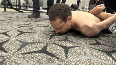 World News | Trump Releases Security Breach Footage, Shooter's Photos After WH Correspondents' Dinner Chaos