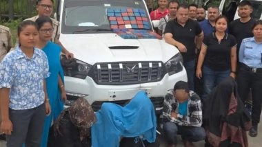 India News | Assam Police Arrest 4 Women, Seize Heroin Worth Rs 7 Crore