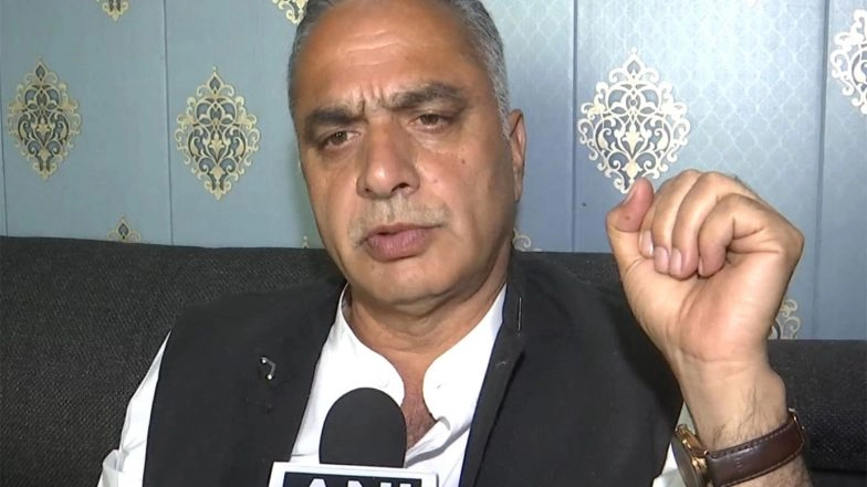 India News | JK Leader Shafiq Mir Recalls Haji Tahir Fazal's Role in Op Sarp Vinash to Stave off Militancy in Hill Kaka