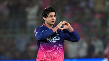 Sports News | Vaibhav Sooryavanshi is My New Favourite Player: SRH Skipper Pat Cummins