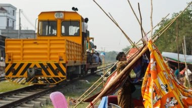 World News | Earthquake of Magnitude 4.2 Strikes Myanmar