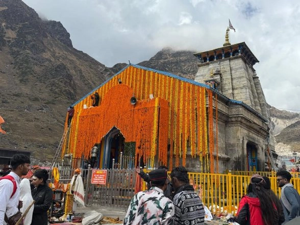 India News | Uttarakhand Govt Appoints PCS Sohan Singh as CEO of Badrinath-Kedarnath Temple Committee
