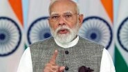 India News | PM Modi Extends Advance Wishes for Buddha Purnima in 133rd Episode of Mann Ki Baat