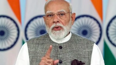 India News | PM Modi Extends Advance Wishes for Buddha Purnima in 133rd Episode of Mann Ki Baat