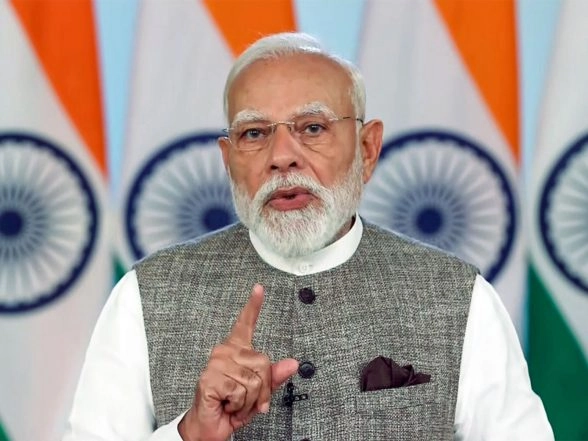 India News | PM Modi Extends Advance Wishes for Buddha Purnima in 133rd Episode of Mann Ki Baat